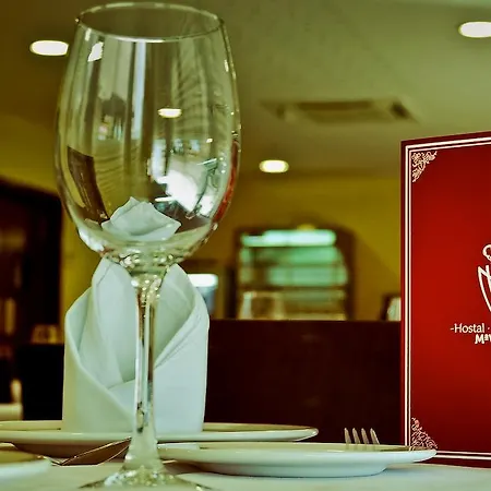 Restaurante Maria Victoria La Mudarra