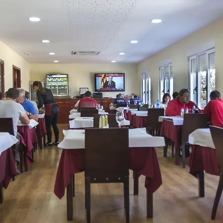 Restaurante Maria Victoria 3*