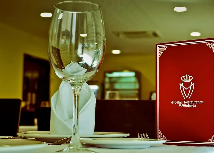 Restaurante Maria Victoria La Mudarra