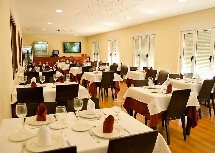 Restaurante Maria Victoria La Mudarra