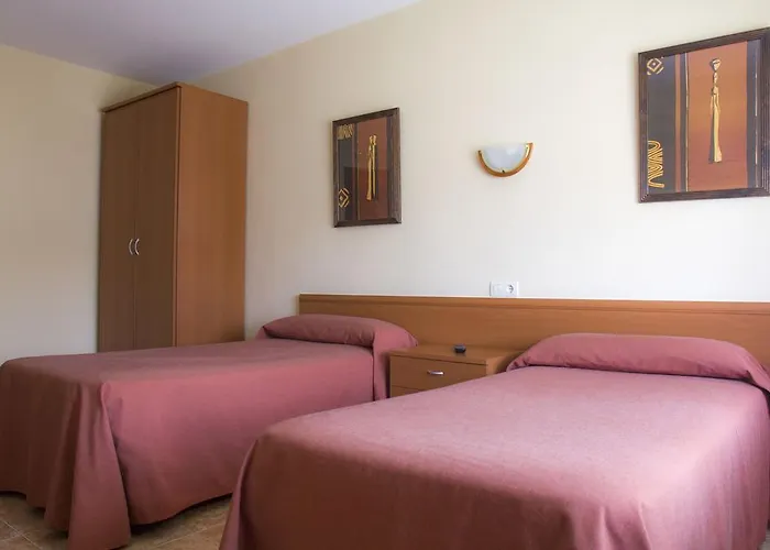 Konukevi Restaurante Maria Victoria La Mudarra